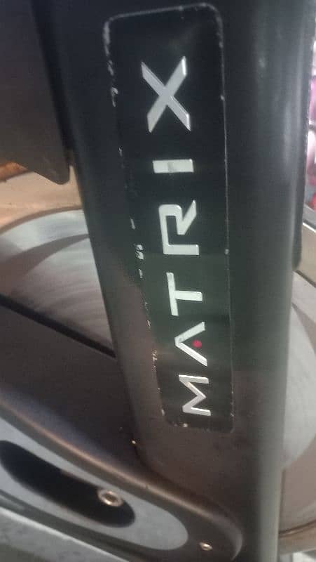 MATRIX AMERICAN SPIN BIKE HEAVY WIGHT 3