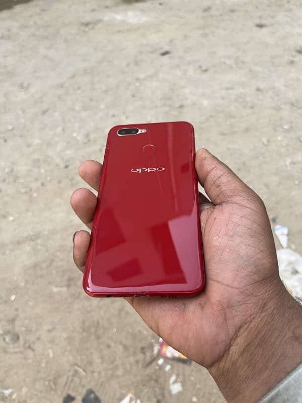 oppo A5s 3 32 condition 10 by 10 0