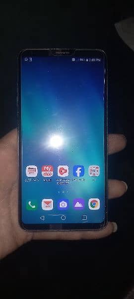 10/8 lg v35.  glass barak mannar.  03120352240 2