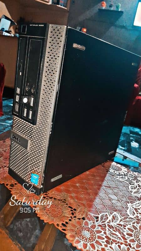 i5 4th gen desktop without motherboard( 10/10 condition) 0