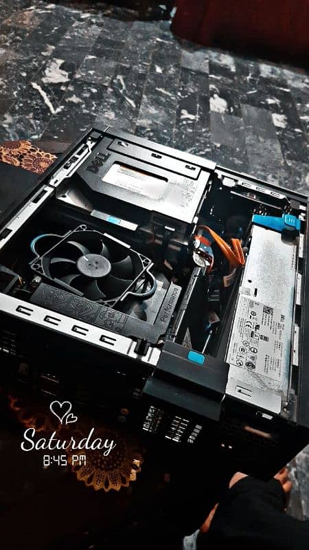 i5 4th gen desktop without motherboard( 10/10 condition) 9