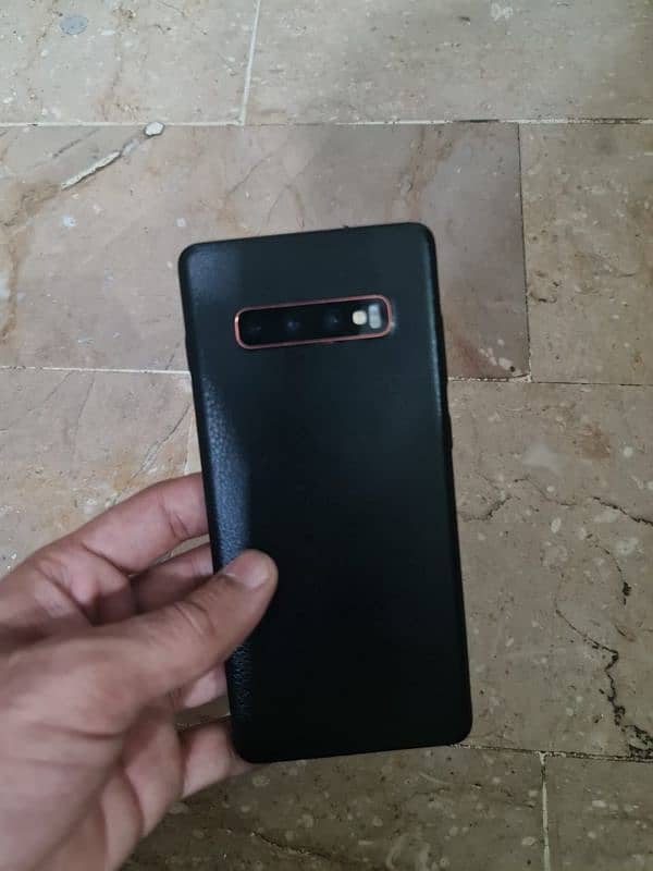 Samsung Galaxy S10 Plus Dual Sim Pta Approved 0