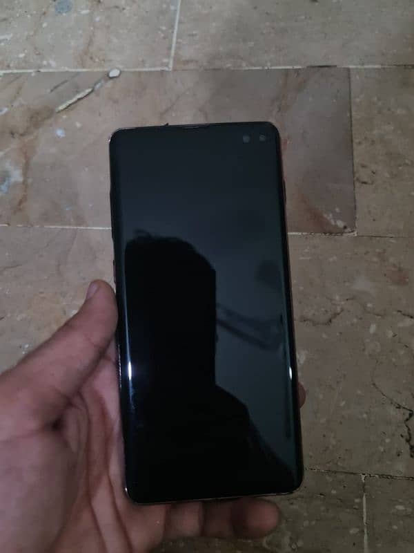 Samsung Galaxy S10 Plus Dual Sim Pta Approved 1