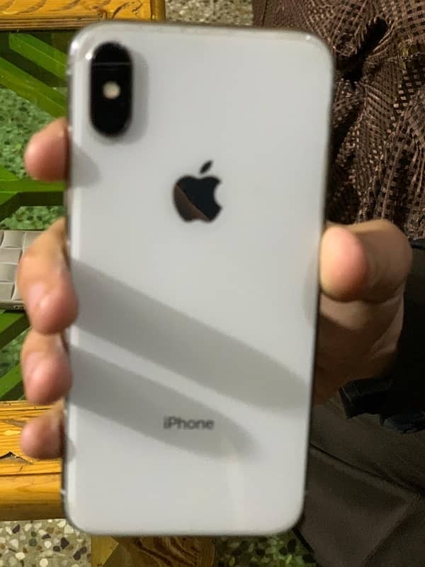 iPhone x 1