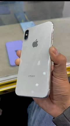 iphone x 256 GB My WhatsApp number 0325-74-52-678