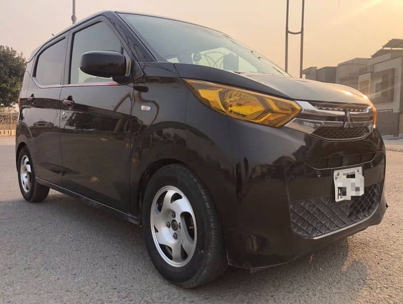 Mitsubishi Ek Wagon 2019 2