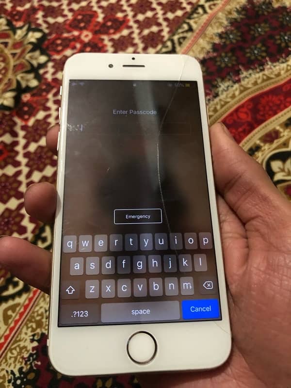 Iphone 6 Non Pta  128 gb bypass 3