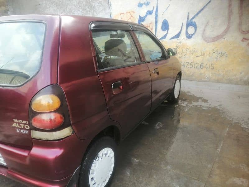 Suzuki Alto 2006 0