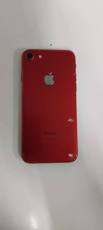 iphone 7 ( Product Red ) Special Edition 1