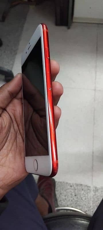 iphone 7 ( Product Red ) Special Edition 4