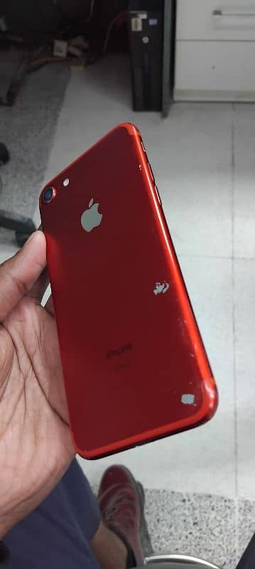 iphone 7 ( Product Red ) Special Edition 6