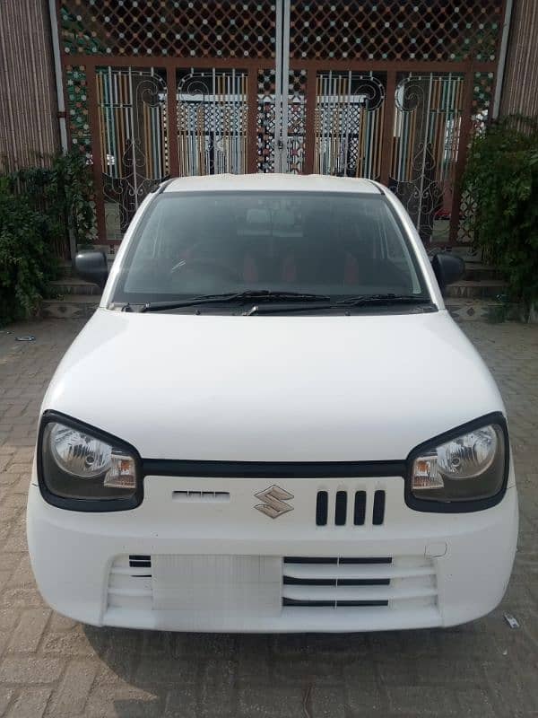 Suzuki Alto 2022 7