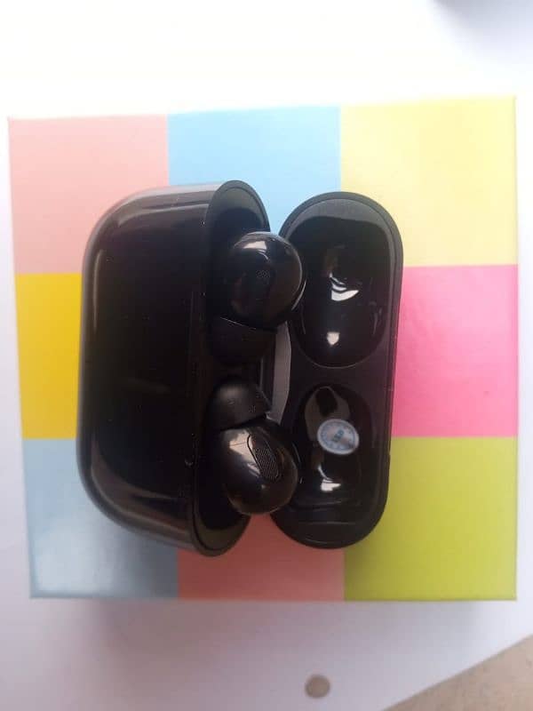 earbuds pro 2 black 0