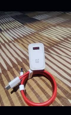 one plus 9 charger