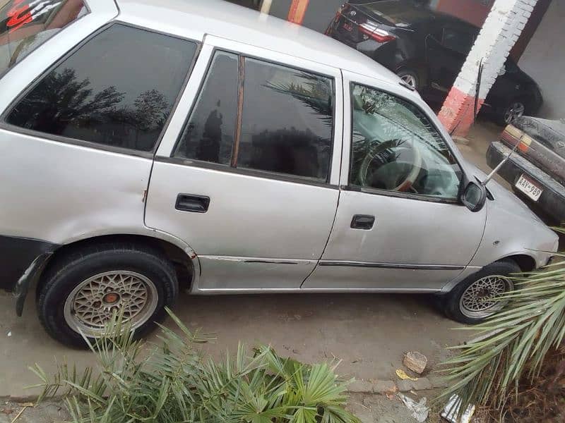 Suzuki Cultus VXR 2006 2