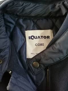 Equator Jacket L Size