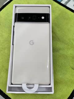 Google Pixel 6 Pro PTA Approved My WhatsApp Number 03251796484