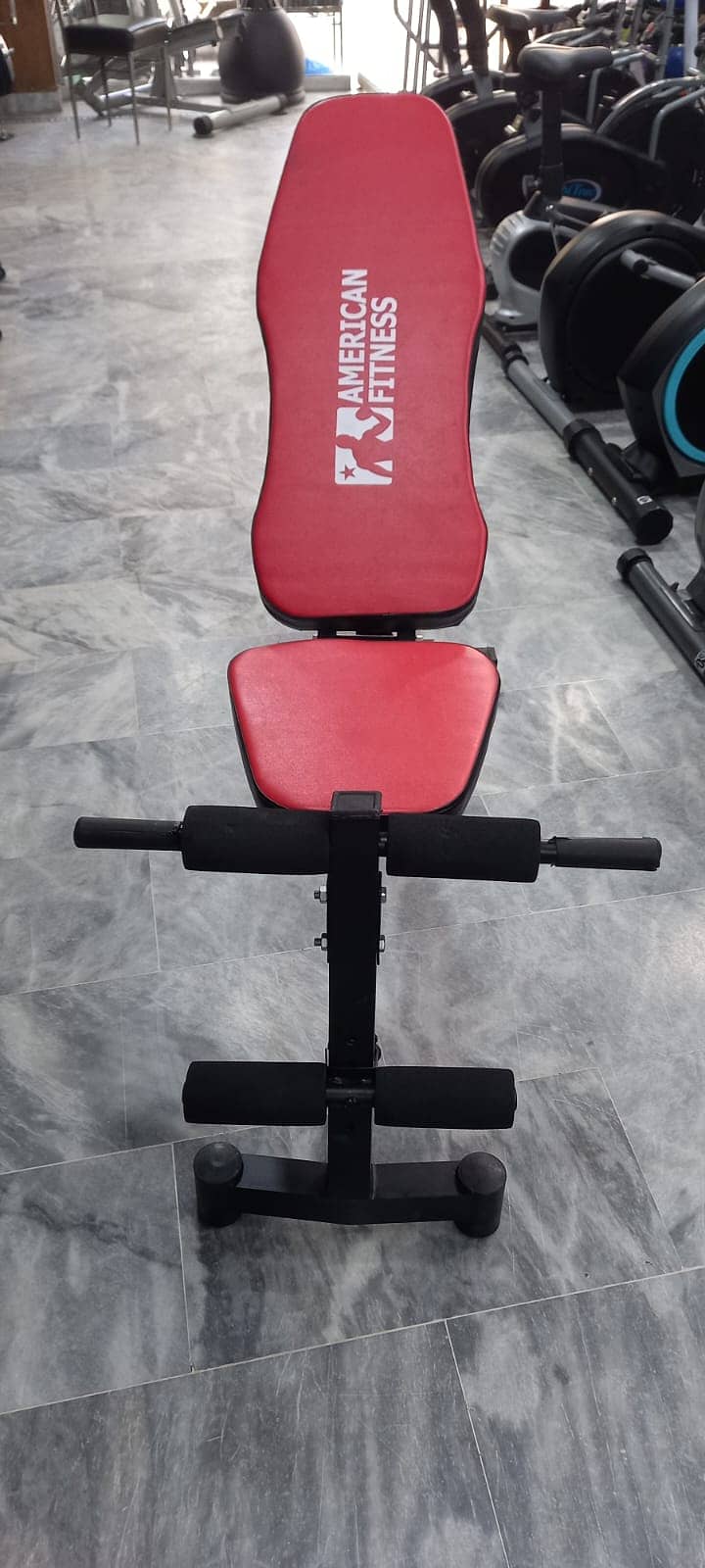 Home Use Bench-Flat Bench-Multi Function Bench-Bench Press-FOR Sale 5