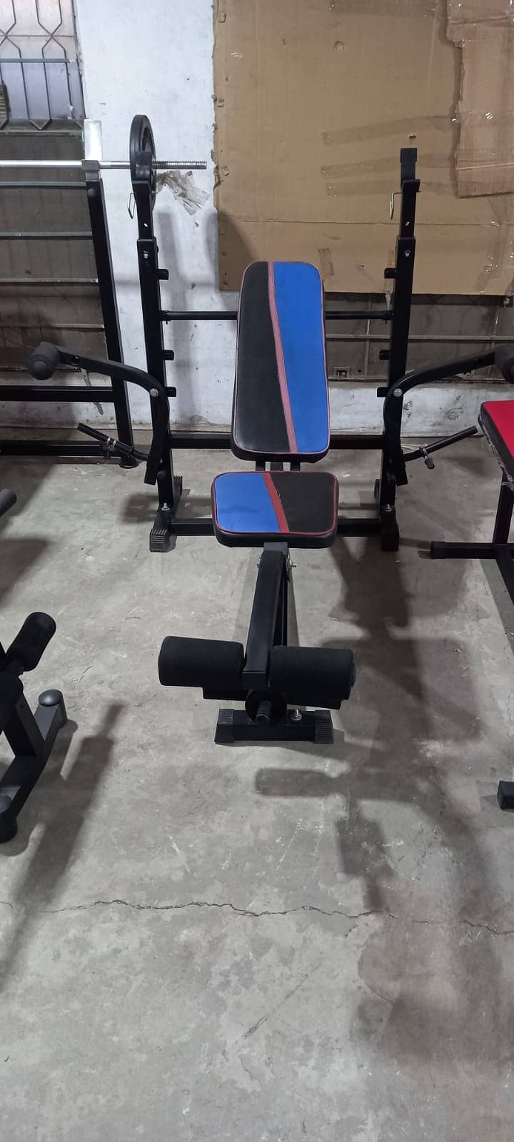 Home Use Bench-Flat Bench-Multi Function Bench-Bench Press-FOR Sale 6