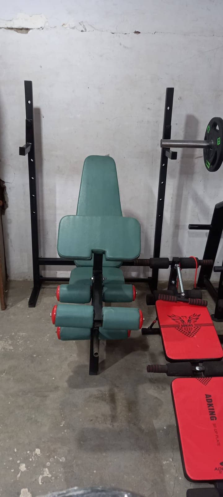 Home Use Bench-Flat Bench-Multi Function Bench-Bench Press-FOR Sale 7