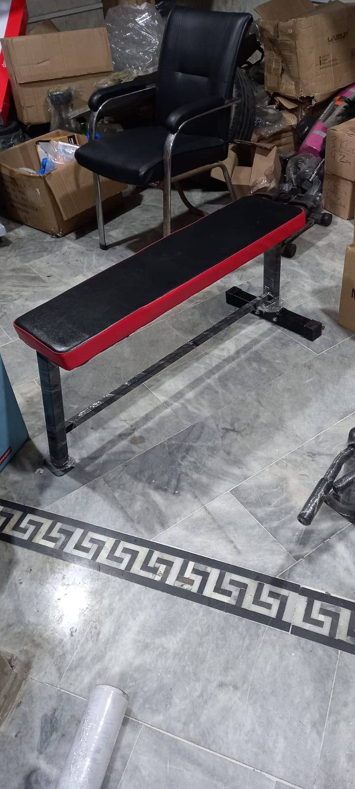 Home Use Bench-Flat Bench-Multi Function Bench-Bench Press-FOR Sale 11