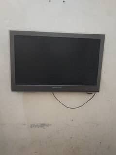 Chang hong ruba led tv "22"