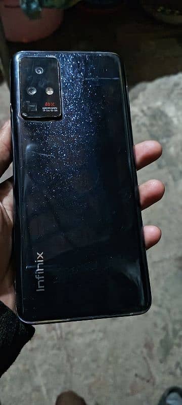 Infinix zero x neo 8/128 2