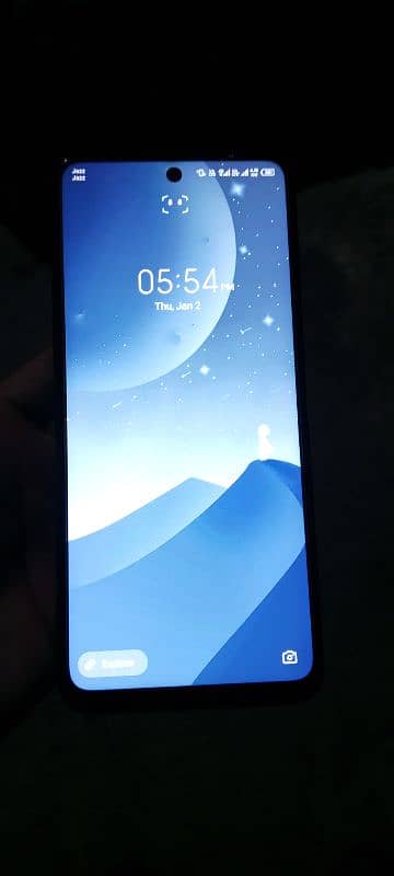 Infinix zero x neo 8/128 3