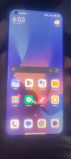 Mi 11 ultra 12-512 gb official pta approved