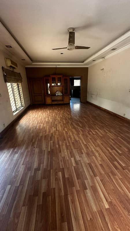 2 Kanal Semi Commercial Building Double Unit For Sale 4 Special School, Academy, Multinational Company Township Lahore 14