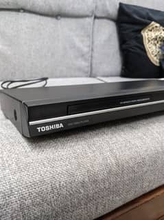 Toshiba DVD player