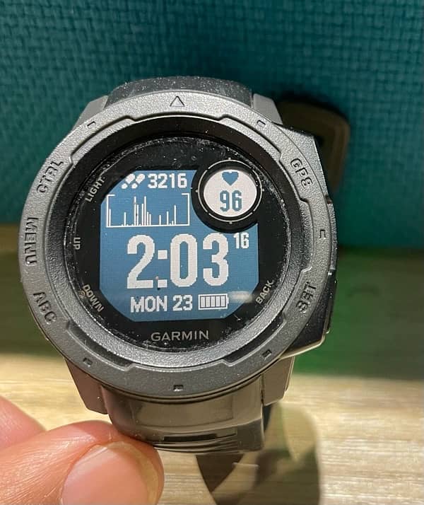 Garmin Instinct Standard for sale 3