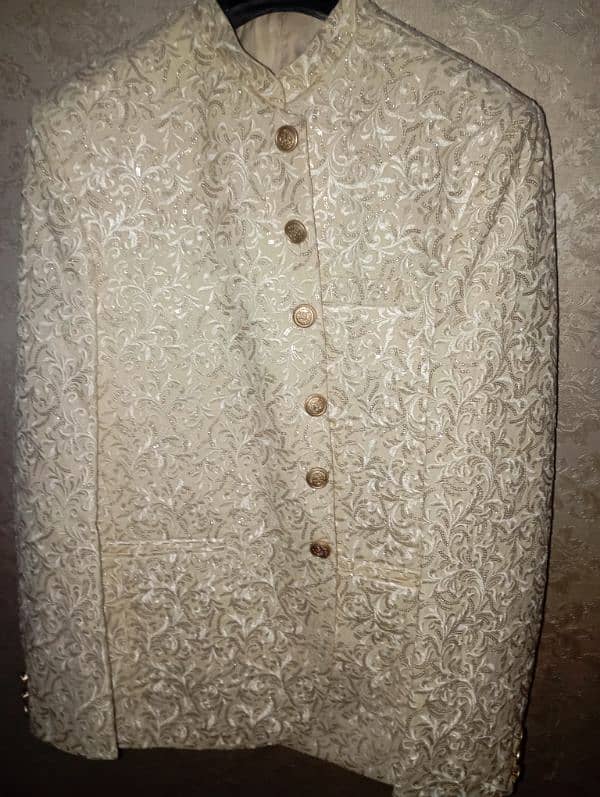 Prince coat 38 size 1