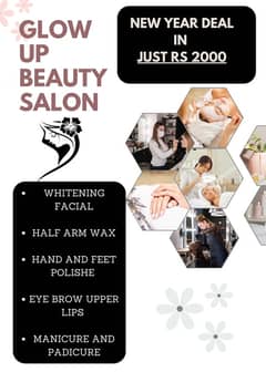 Glowup beauty salon