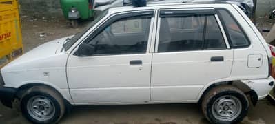 Suzuki Mehran VX 2005