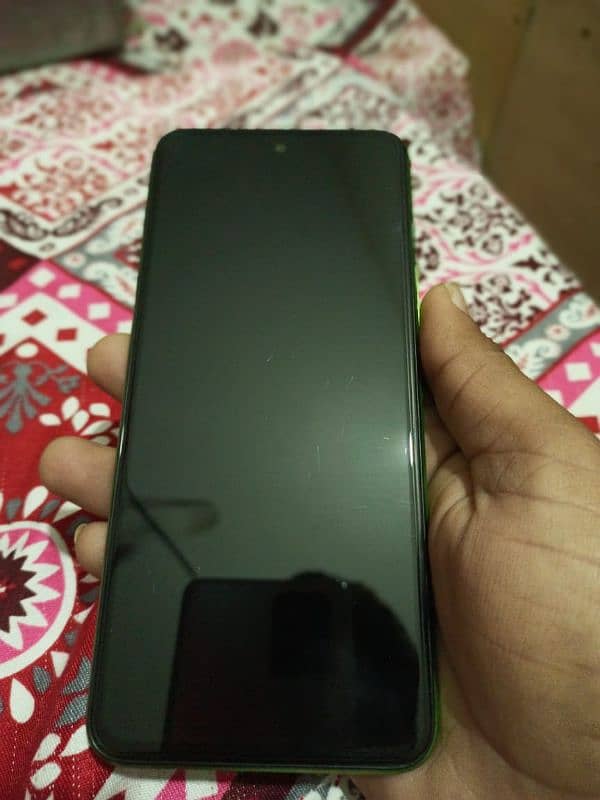 infinix hot 12 6 128 condition 10/10 3