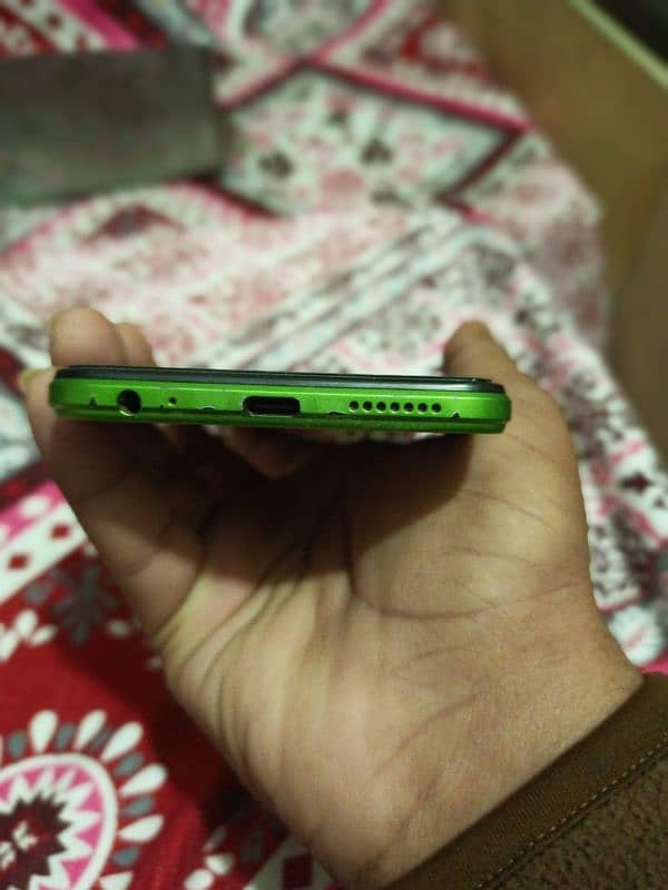 infinix hot 12 6 128 condition 10/10 5