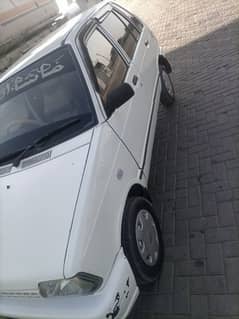 Suzuki Mehran VX 2016 (03073724456)