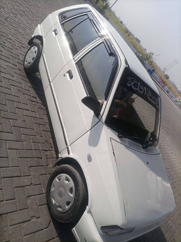 Suzuki Mehran VX 2016 (03073724456) 1