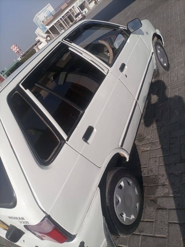 Suzuki Mehran VX 2016 (03073724456) 2