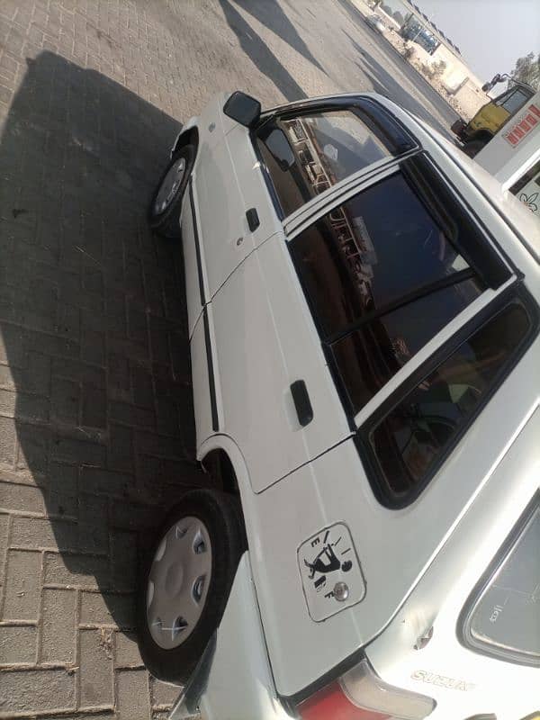 Suzuki Mehran VX 2016 (03073724456) 3