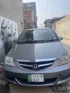 Honda City IDSI 2007