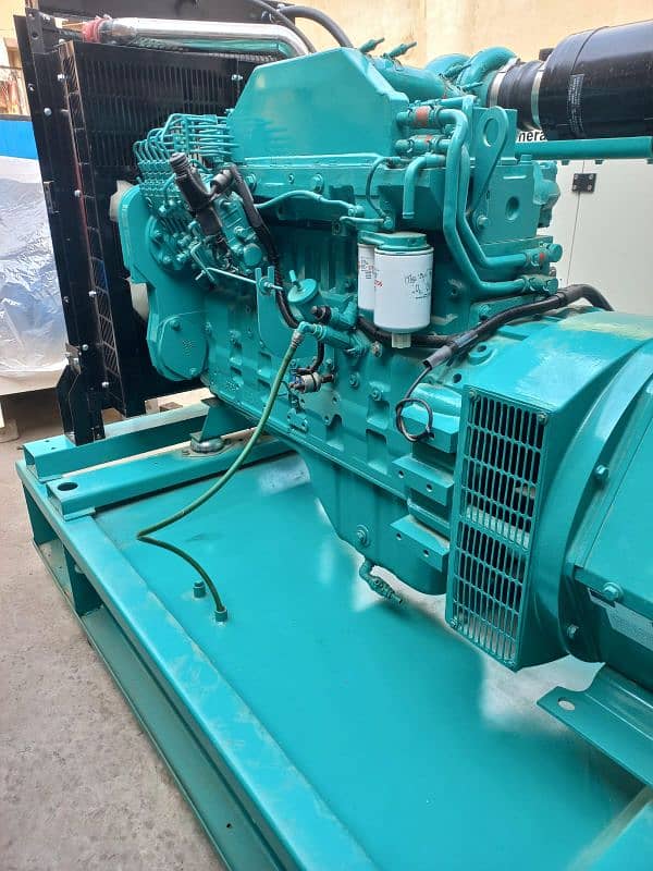 Cummins 6CT 180KVA 0