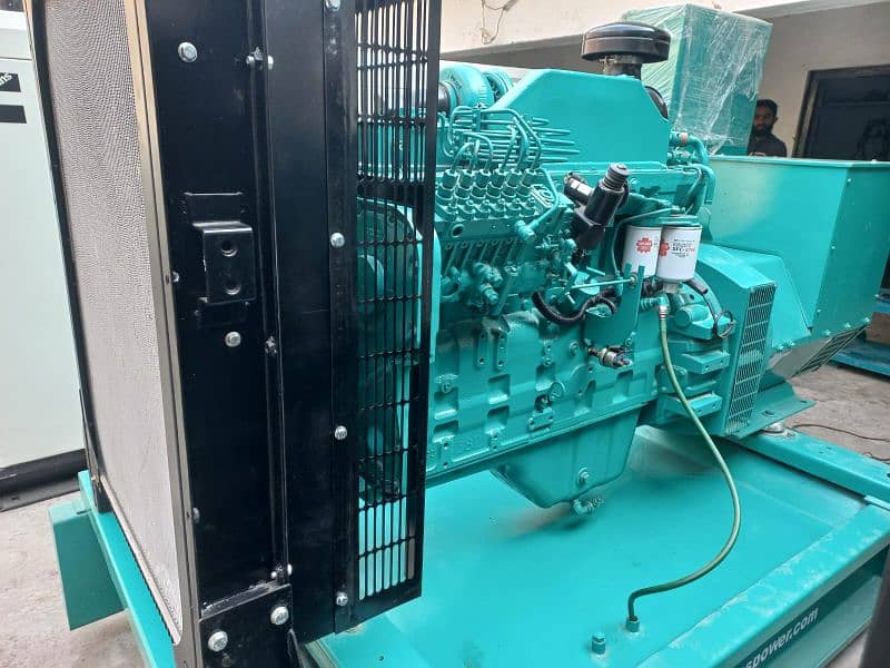 Cummins 6CT 180KVA 6