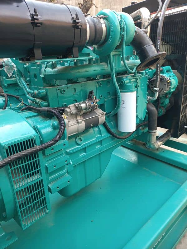 Cummins 6CT 180KVA 7