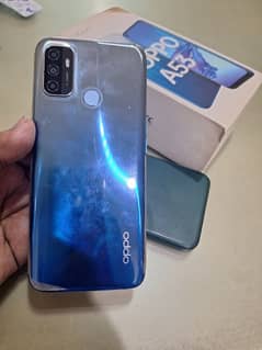 Oppo A53 With Box 4/64