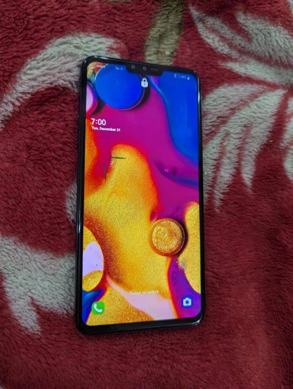 LG V40 ThinQ  6GB 64GB non pta 0