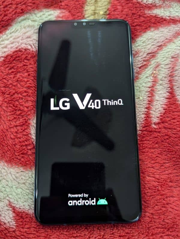 LG V40 ThinQ  6GB 64GB non pta 1