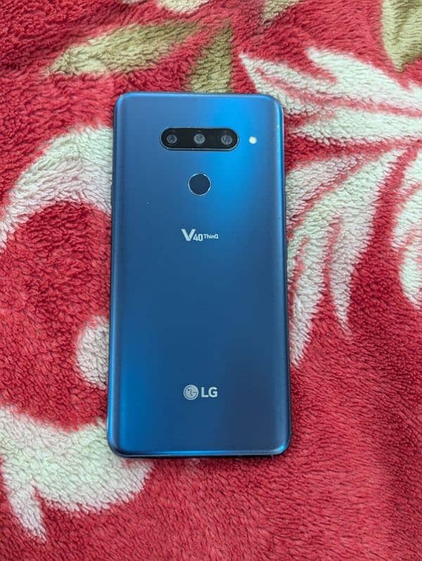 LG V40 ThinQ  6GB 64GB non pta 6