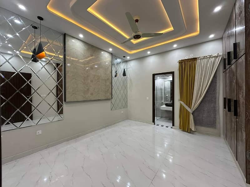 10 Marla Facing Park luxury Designer house for sale 1